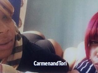 Carmen_and_Tori