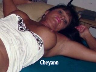 Cheyann