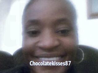 Chocolatekisses87