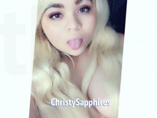 ChristySapphires