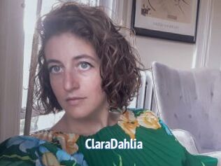 ClaraDahlia