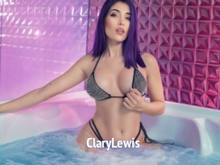 ClaryLewis