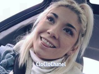 CloCloChanel