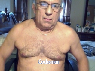 Cocksman