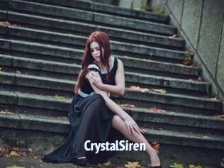 CrystalSiren