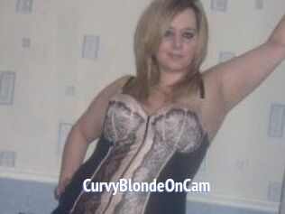 CurvyBlondeOnCam