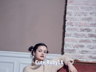Cute_Ruby18 Telefon Kontakte