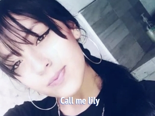 Call_me_lily