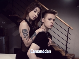 Camanddan