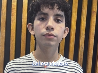 Carlosandsebass