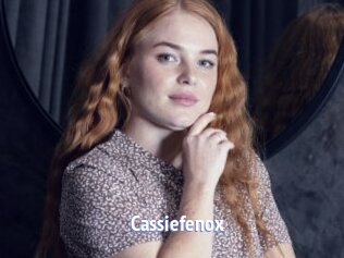 Cassiefenox