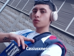 Cassiusxmenx