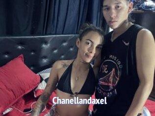 Chanellandaxel