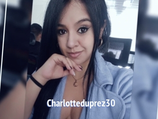 Charlotteduprez30