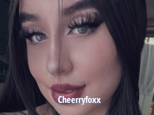 Cheerryfoxx