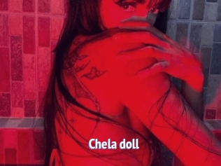 Chela_doll