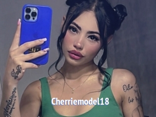 Cherriemodel18