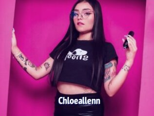Chloeallenn