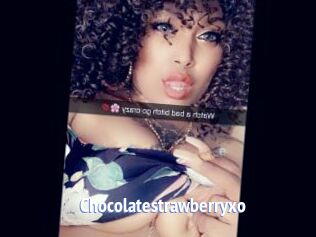 Chocolatestrawberryxo
