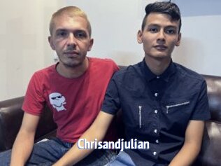 Chrisandjulian