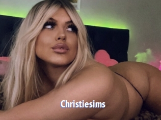 Christiesims