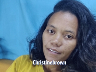 Christinebrown