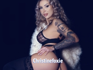 Christinefoxie