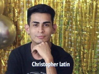 Christopher_latin