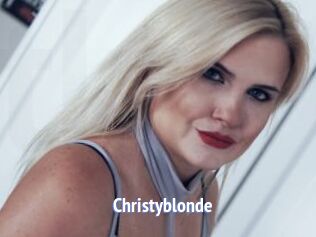 Christyblonde