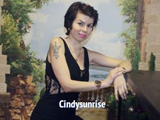 Cindysunrise