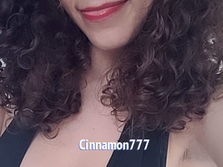 Cinnamon777