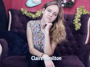 Clairehamilton