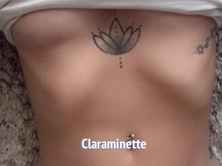 Claraminette