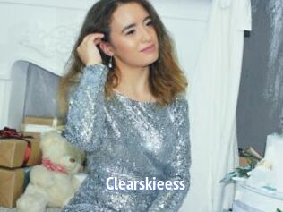 Clearskieess