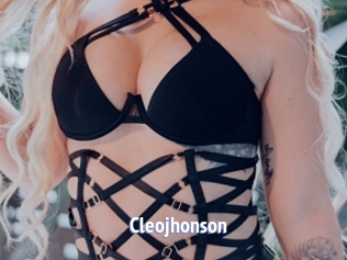 Cleojhonson