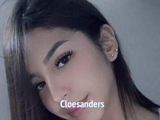 Cloesanders