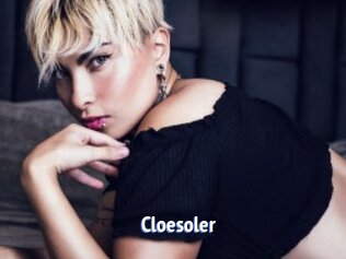 Cloesoler