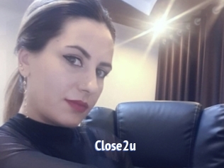 Close2u