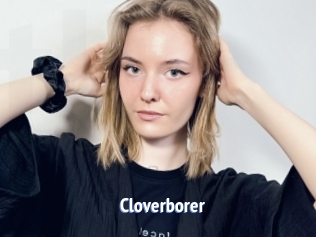 Cloverborer