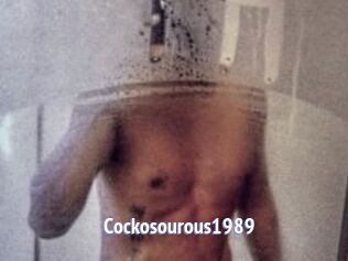 Cockosourous1989