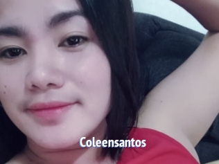 Coleensantos