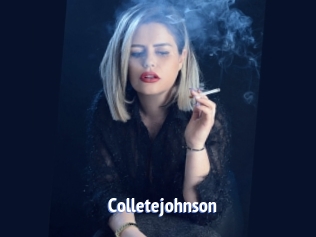 Colletejohnson