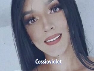 Cossioviolet