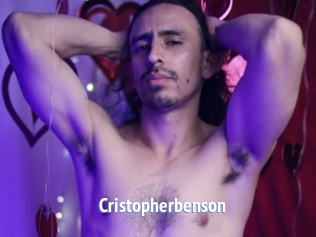 Cristopherbenson