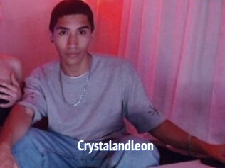 Crystalandleon