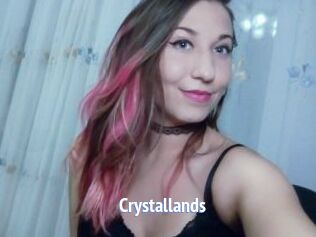 Crystallands