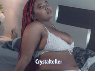 Crystalteller