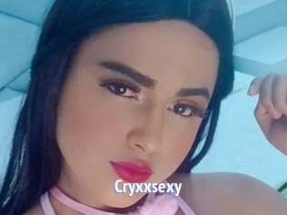 Cryxxsexy