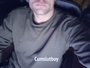 Cumslutboy