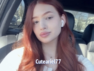 Cuteariel77